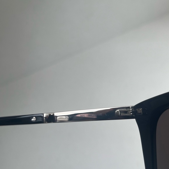 YSL sunglasses. Saint Laurent SL M100 001- Brand new authentic - Picture 6 of 11